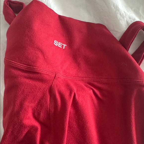 Set active red set - Picture 5 of 6